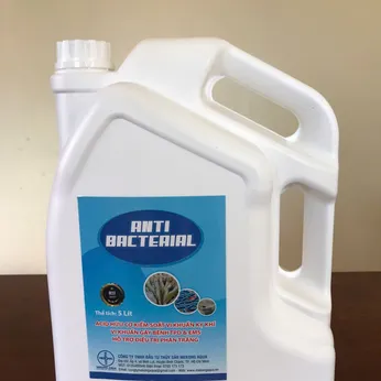 ANTI BACTERIAL – Acid hữu cơ kiểm soát vi khuẩn kỵ khí, phòng TPD & EMS, hỗ trợ điều trị phân trắng