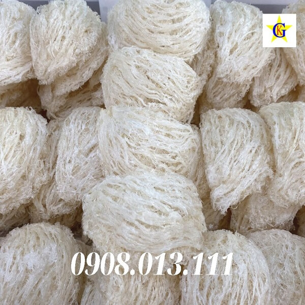 Liều lượng khi dùng yến Liều lượng khi dùng yến