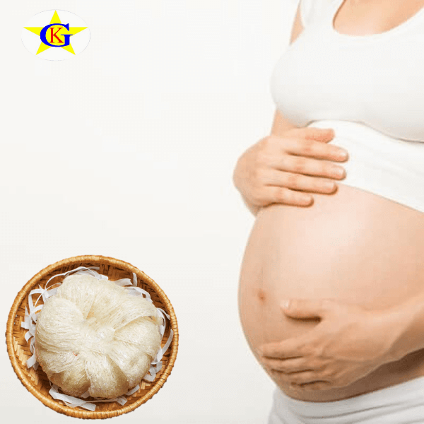 Mẹ mang thai ăn yến có tốt cho bé Mẹ mang thai ăn yến có tốt cho bé