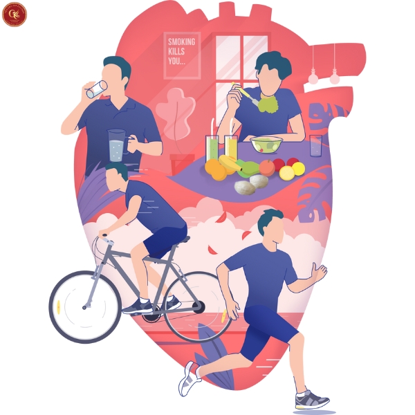 Bắt đầu sống khỏe – Tươi trẻ dài lâu Bắt đầu sống khỏe – Tươi trẻ dài lâu