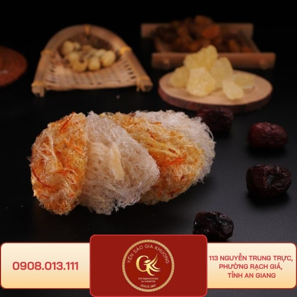 Yến sào – Cho hàng rào bảo vệ thêm vững chắc Yến sào – Cho hàng rào bảo vệ thêm vững chắc