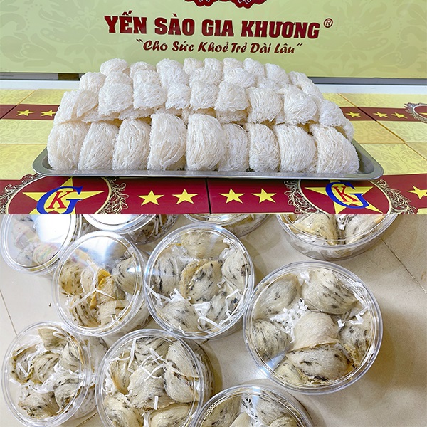 Yến sào – Cho ngày 20/10 thêm lãng mạn Yến sào – Cho ngày 20/10 thêm lãng mạn