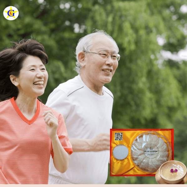 Yến sào chỉ dành cho người già? Yến sào chỉ dành cho người già?