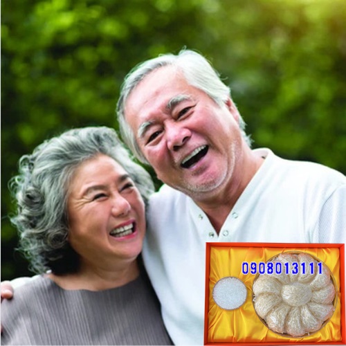 Người cao tuổi ăn yến giúp ăn ngon Người cao tuổi ăn yến giúp ăn ngon