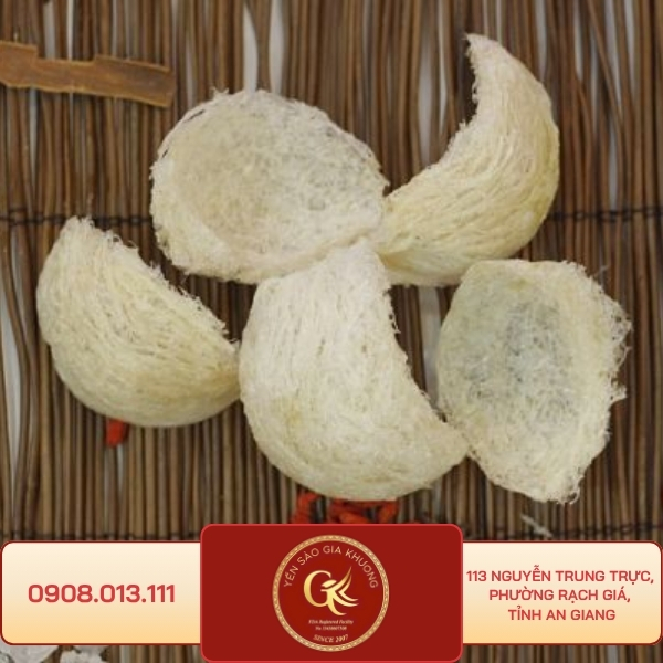 Yến sào – Sự tri ân thay ngàn lời nói Yến sào – Sự tri ân thay ngàn lời nói