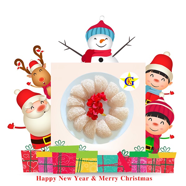 Yến sào – Món quà ý nghĩa nhân dịp noel Yến sào – Món quà ý nghĩa nhân dịp noel