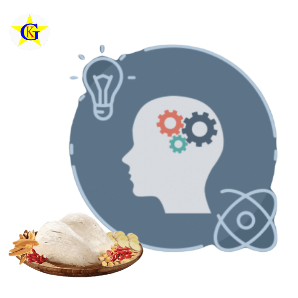 Trẻ ăn yến tốt cho não bộ