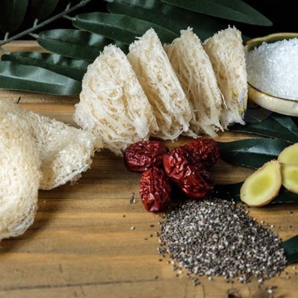 4 món chay ngon từ yến sào cho mùa Phật đản 4 món chay ngon từ yến sào cho mùa Phật đản
