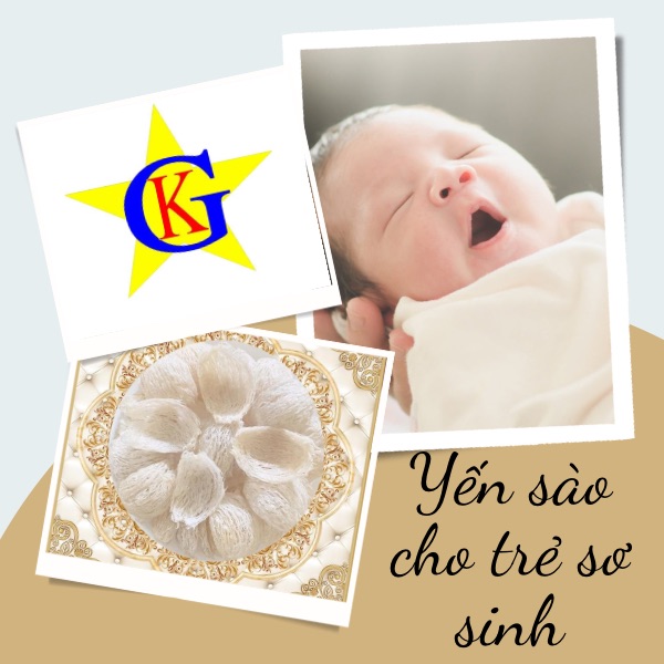 Có thể dùng Yến cho trẻ sinh thiếu tháng? Có thể dùng Yến cho trẻ sinh thiếu tháng?