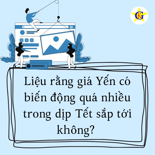 Yến sào Kiên Giang giá rẻ tháng 12 Yến sào Kiên Giang giá rẻ tháng 12
