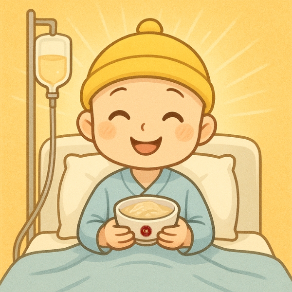 Bệnh nhân ung thư có dùng được yến sào??? Bệnh nhân ung thư có dùng được yến sào???