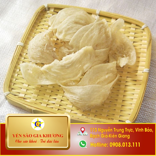 Chế biến yến sào có khó không???