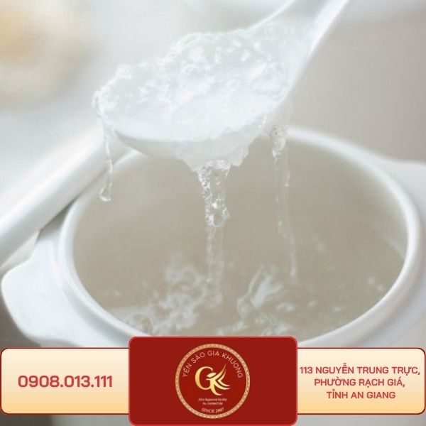 Độ tuổi nào dùng yến sào là tốt nhất?? Độ tuổi nào dùng yến sào là tốt nhất??