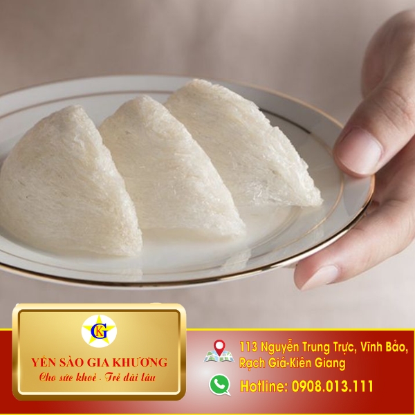 Làm thế nào để chọn được yến đúng gu??? Làm thế nào để chọn được yến đúng gu???