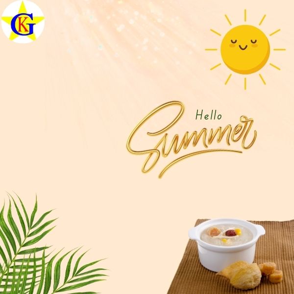 Những công dụng tuyệt vời của yến sào trong mùa nắng nóng Những công dụng tuyệt vời của yến sào trong mùa nắng nóng