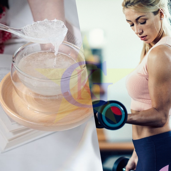 Người tập Gym có dùng được yến sào??? Người tập Gym có dùng được yến sào???