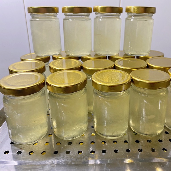 Nước yến nhà nấu Nước yến nhà nấu