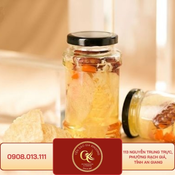 Tại sao bạn nên chọn Yến Sào Gia Khương? Tại sao bạn nên chọn Yến Sào Gia Khương?