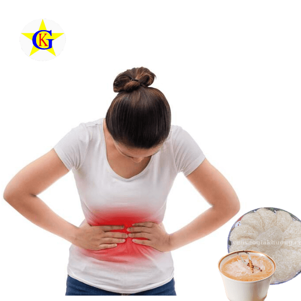 Vì sao người đau bụng hoặc đầy bụng không nên ăn yến sào? Vì sao người đau bụng hoặc đầy bụng không nên ăn yến sào?