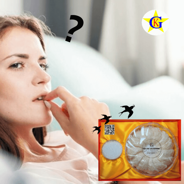 Tiểu đêm nhiều có nên ăn yến