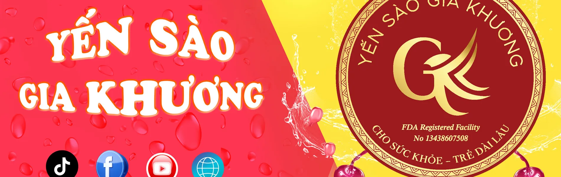 TITTOK YẾN SÀO GIA KHƯƠNG USA