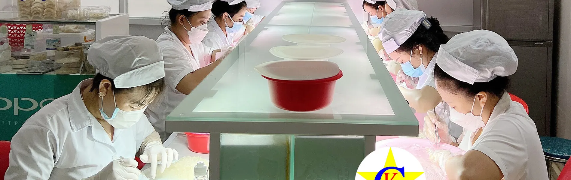 Kiểm tra yến tươi như thế nào mới gọi là đúng sạch P2