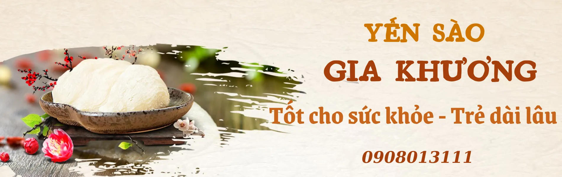 Yến Sào Gia Khương