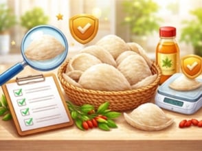 03 mẹo giúp bạn luôn chọn yến đúng chuẩn