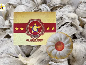 Vì sao Tổ yến được xếp vào “Bát Trân” trong Ẩm thực cung đình?