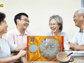 Tại sao người cao tuổi nên ăn yến?