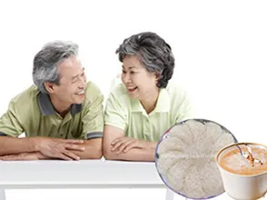 Người cao tuổi ăn yến giúp ăn ngon