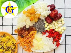 Cách nấu chè tổ yến dưỡng nhan