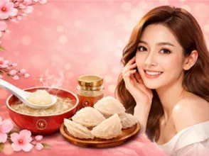 Bí quyết dùng yến giúp giữ mãi nét xuân