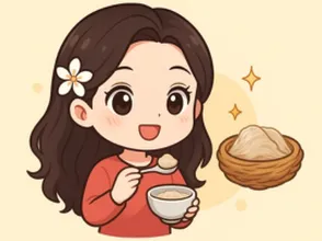 Bí quyết gìn giữ nét xuân từ yến sào