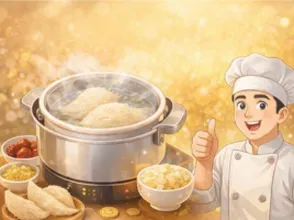 Cách chưng yến chuẩn thợ xịn