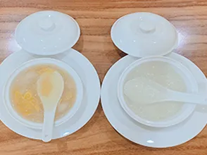 Cách chưng yến sào với bạch quả mang lại hiểu quả cao