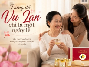 Đừng để Vu Lan chỉ là một ngày lễ