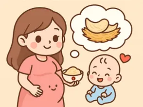 Hướng dẫn cách dùng yến cho mẹ bầu