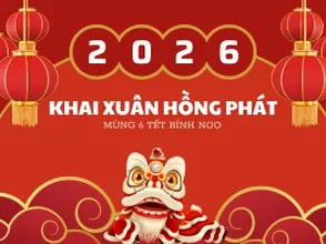 Khai xuân hồng phát – Sức khỏe đong đầy