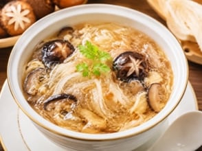 Súp yến đông cô
