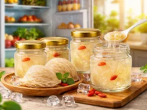 Yến chưng bảo quản được bao lâu???