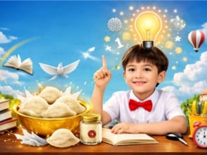 Yến sào cho trẻ thông minh hơn mỗi ngày