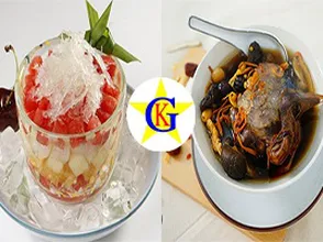 Mỗi ngày một món yến ngon