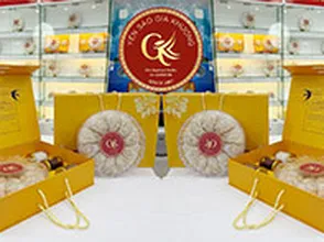 Tại sao Yến Sào Gia Khương lại được xuất khẩu sang Hoa Kỳ???