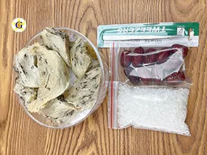 Tổ yến bánh mì