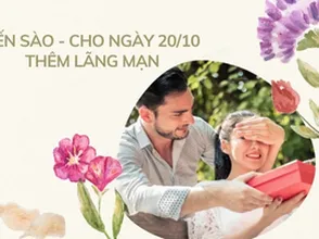 Yến sào – Cho ngày 20/10 thêm lãng mạn