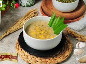 Chè tổ yến đậu xanh nha đam