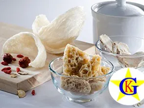 Một số nguyên tắc khi chế biến yến sào