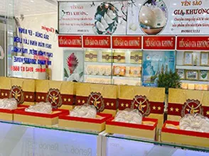 Tổ yến có bao nhiêu loại???