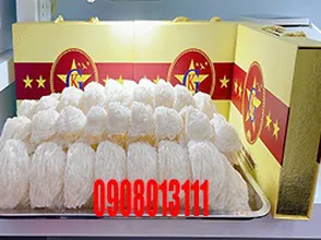 Dưỡng da ngày đông cùng yến sào